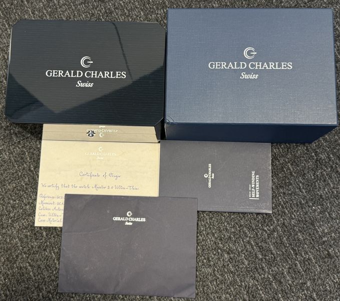 Gerald Charles Maestro GC Sport GC2.0-A-02